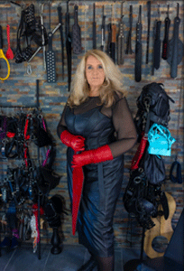 Persbericht Pro Domme Society - Meesteres Moriah